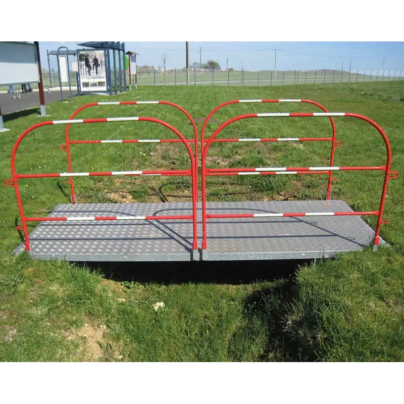 Temporary Pedestrian Bridges - Image 4