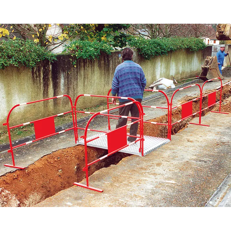 Temporary Pedestrian Bridges - Image 2